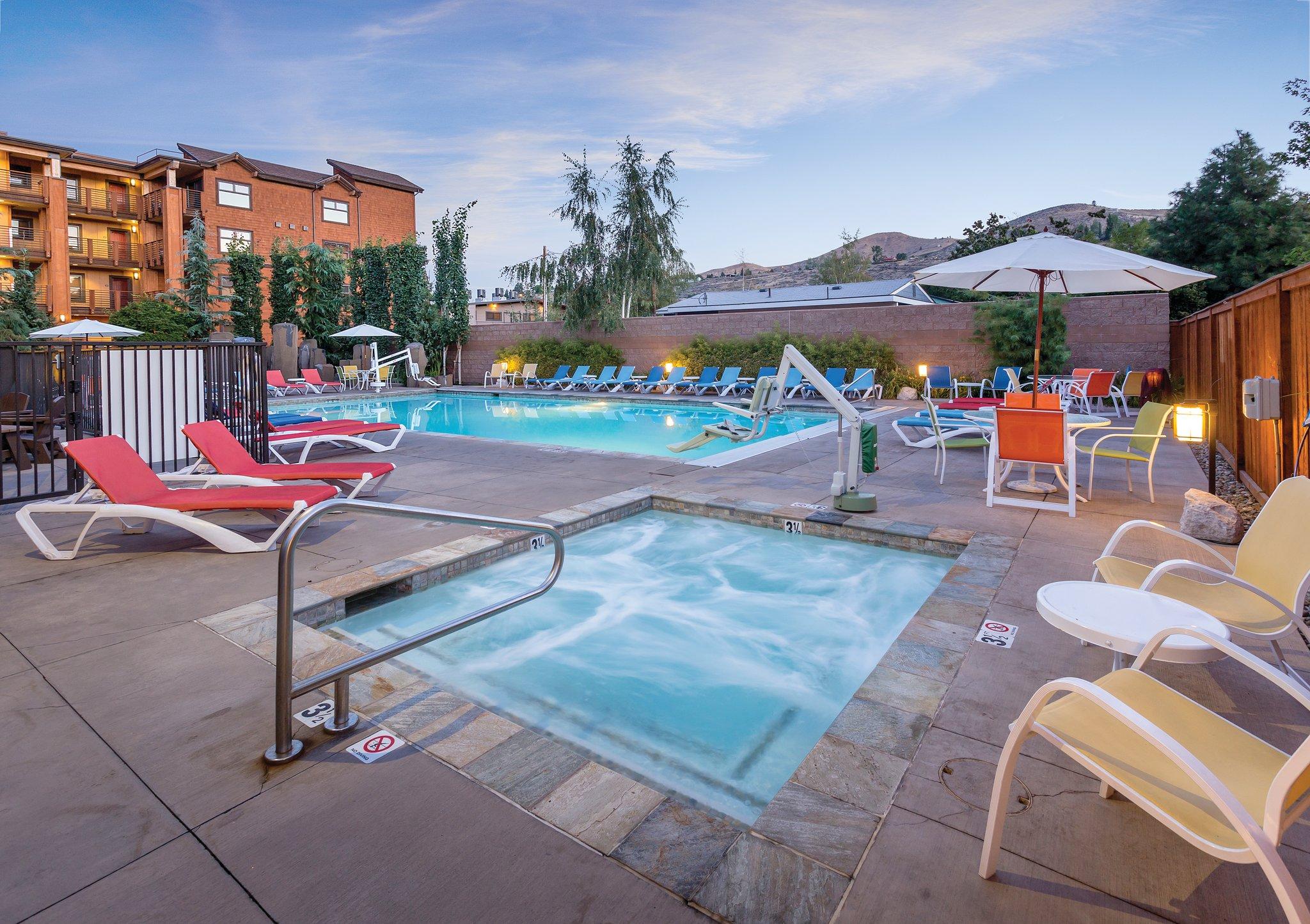 Worldmark Lake Chelan Shores Εξωτερικό φωτογραφία