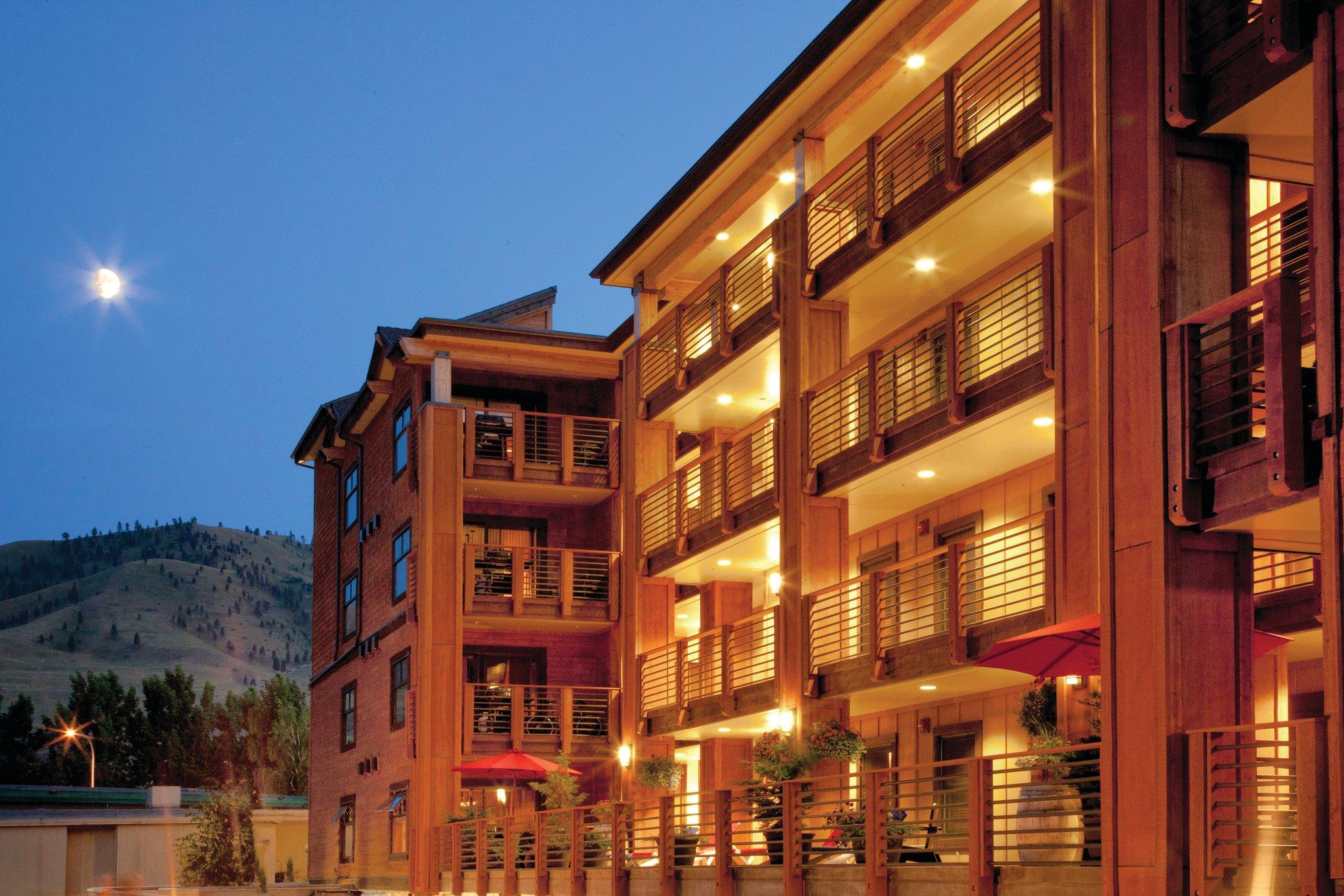 Worldmark Lake Chelan Shores Εξωτερικό φωτογραφία