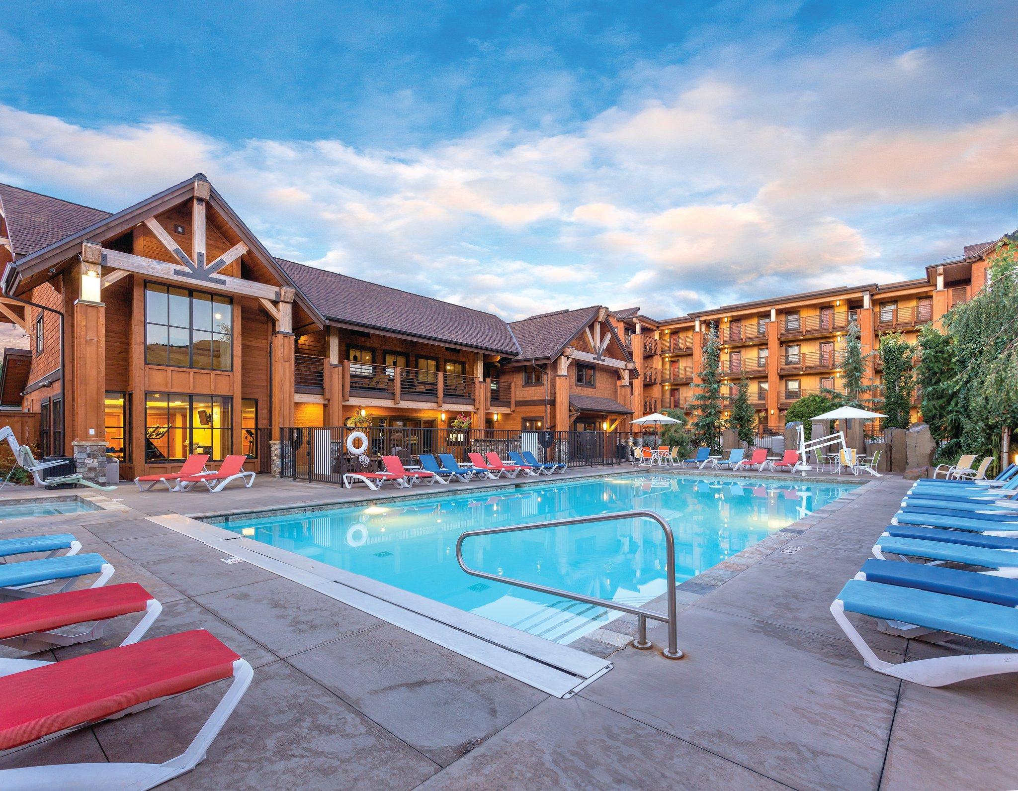 Worldmark Lake Chelan Shores Εξωτερικό φωτογραφία