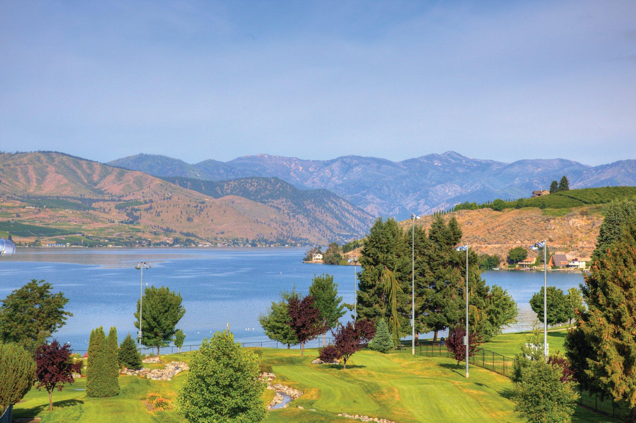 Worldmark Lake Chelan Shores Εξωτερικό φωτογραφία